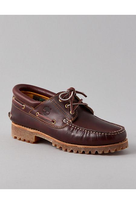 Timberland Mens 3-Eye Classic Boat Shoe Mens Product Image