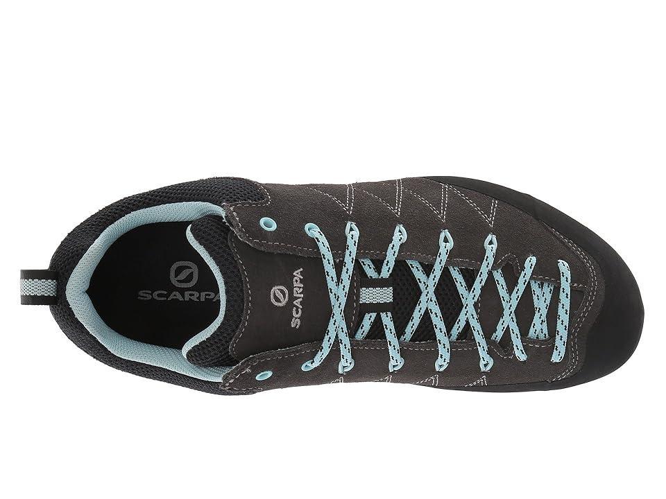 Scarpa Crux (Shark Radiance) Women's Shoes Product Image