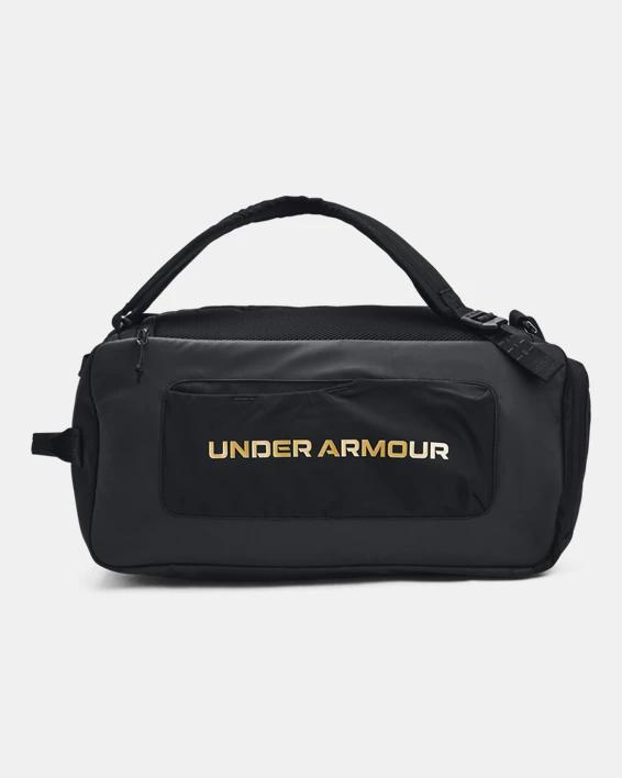 UA Contain Duo Small Backpack Duffle Product Image