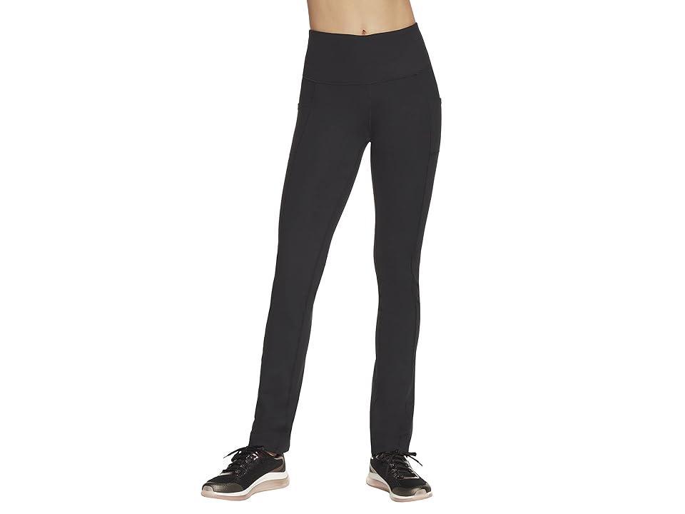 SKECHERS GO WALK High Waisted Joy Pants Women's Clothing Product Image