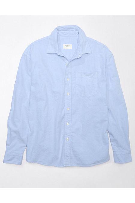 AE Everyday Oxford Button-Up Shirt Mens Product Image