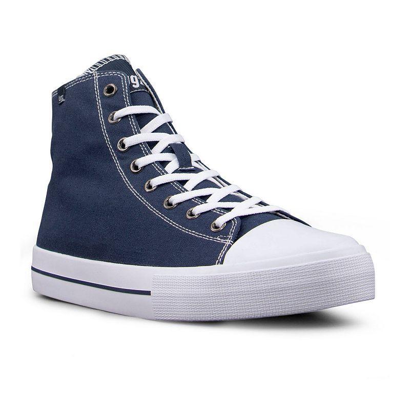 Lugz Stagger Mens High Top Sneakers Product Image