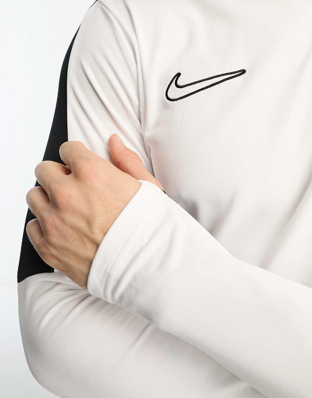 Nike Football Dri-FIT ACD23 1/4 zip long sleeve top Product Image