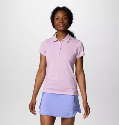 Columbia Women's Birdie Golf Polo- Product Image