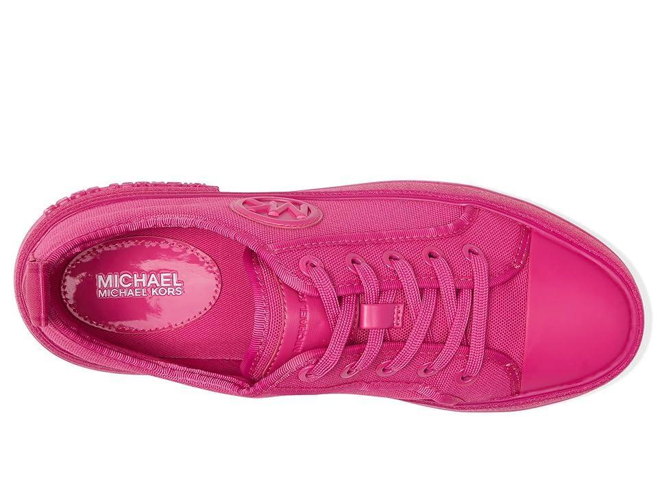 MICHAEL Michael Kors Evy Lace Up (Cerise) Women's Shoes Product Image