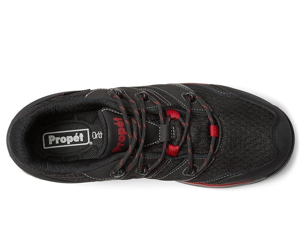 Reebok Work Sublite Cushion Work Comp Toe SD Red) Men's Shoes Product Image