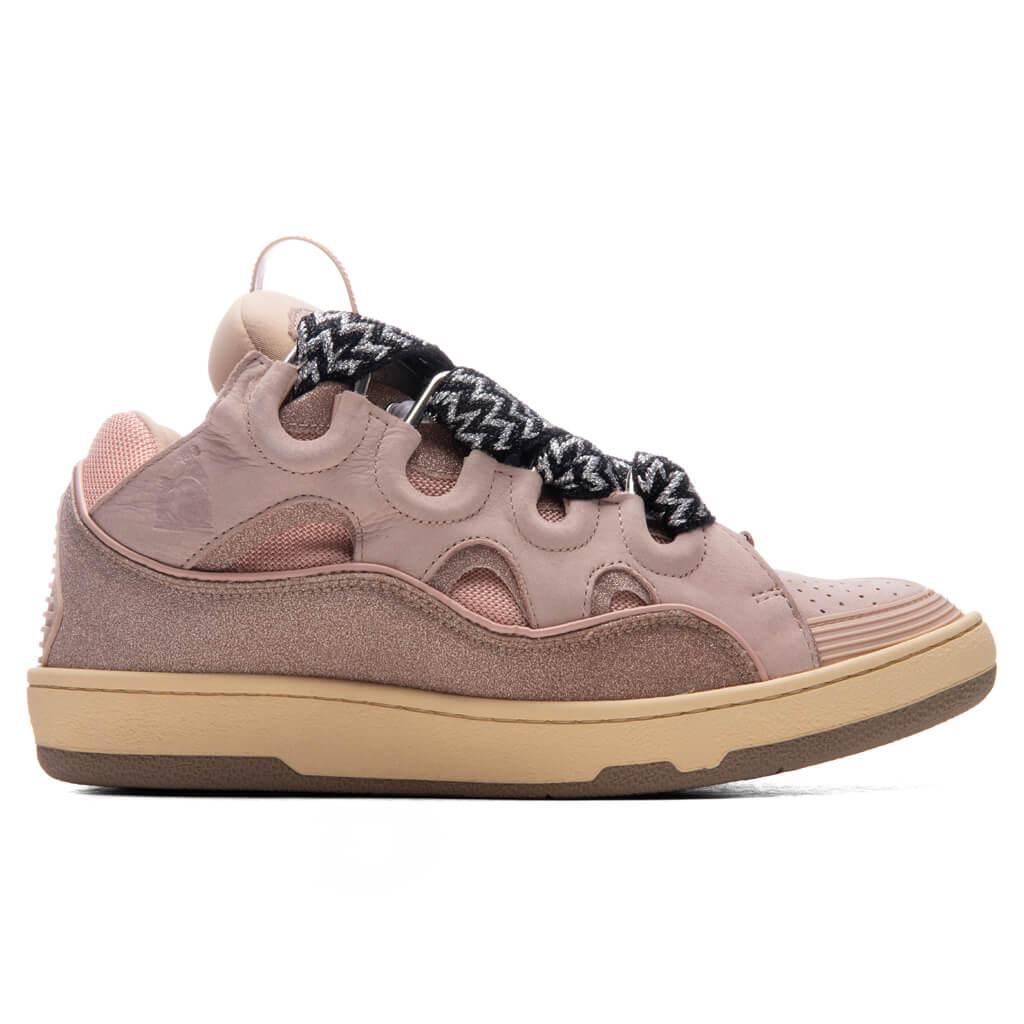 Curb Sneakers - Pale Pink Male Product Image