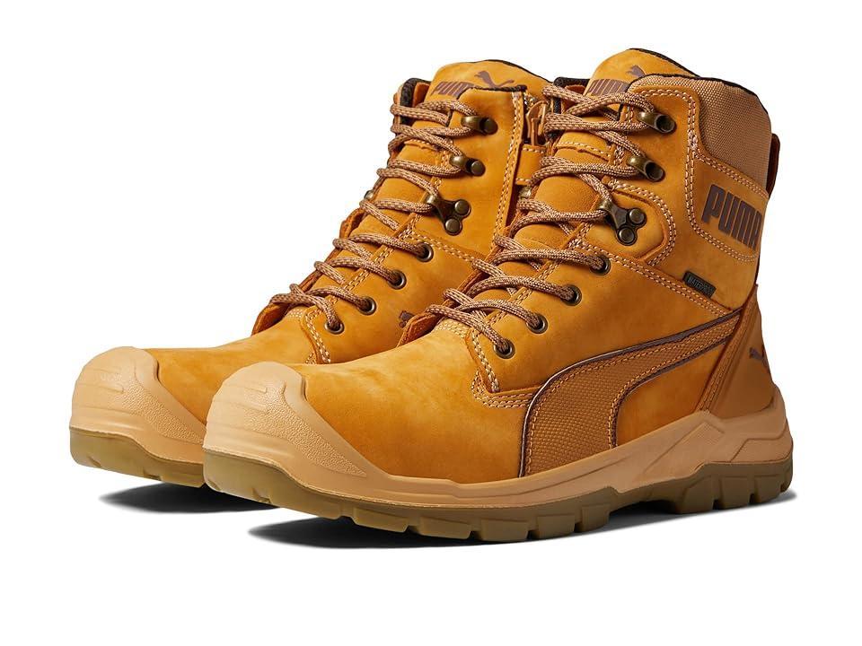 PUMA Safety Conquest 7 EH (Wheat) Men's Shoes Product Image