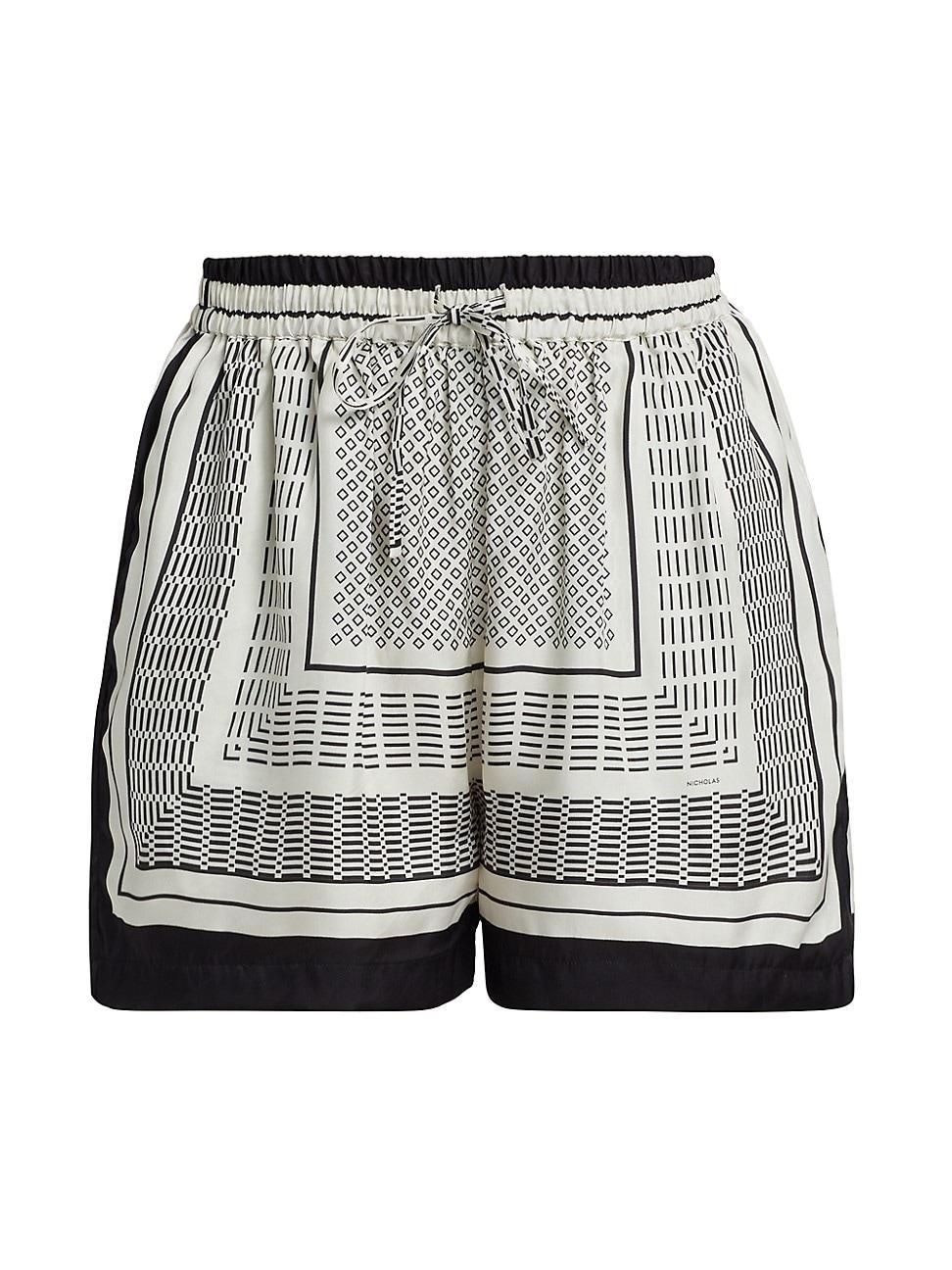 Womens Adelaide Pull-On Shorts Product Image