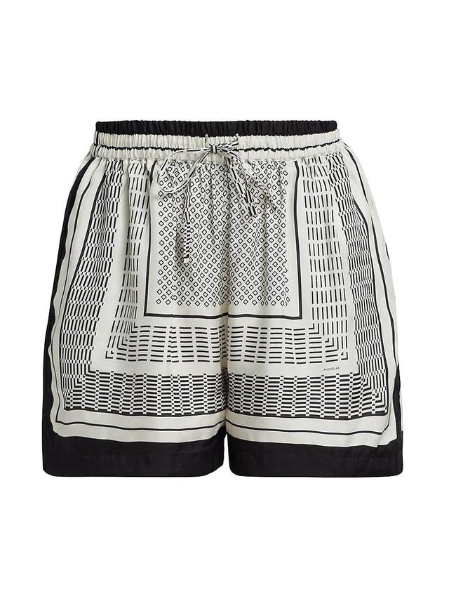 Womens Adelaide Pull-On Shorts Product Image