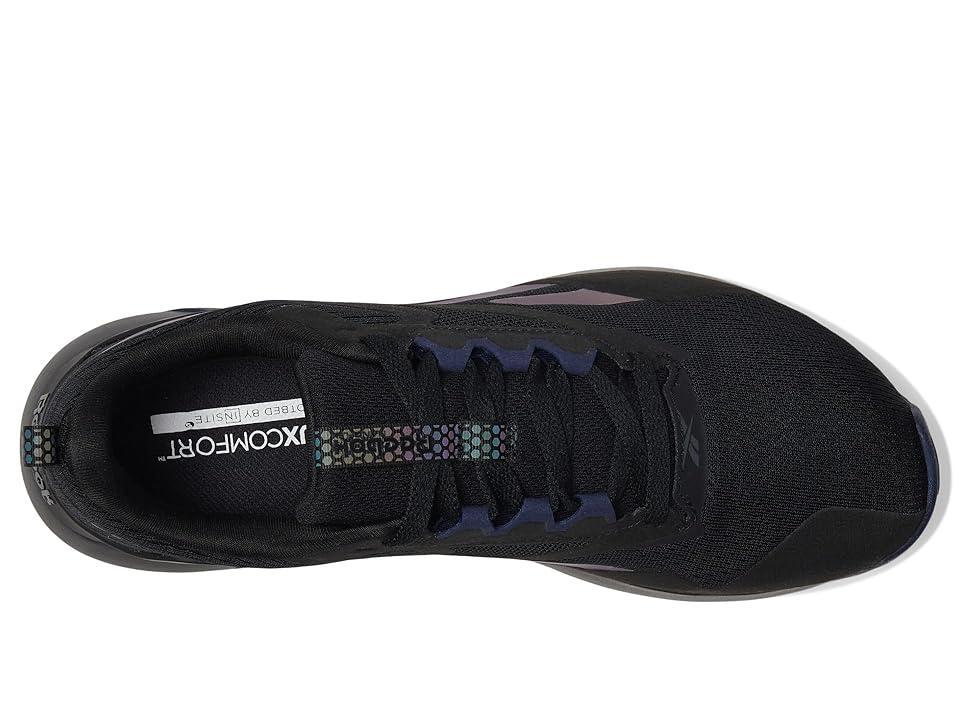 Reebok Nanoflex TR 2 Grey/Vector Navy) Men's Shoes Product Image