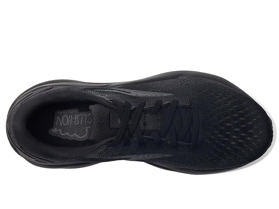 Brooks Ghost 16 Black/Ebony) Women's Shoes Product Image