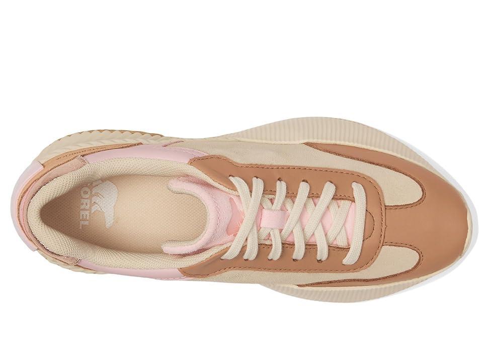 SOREL ONA BLVD Classic Waterproof (Honest Beige/Whitened Pink) Women's Shoes Product Image