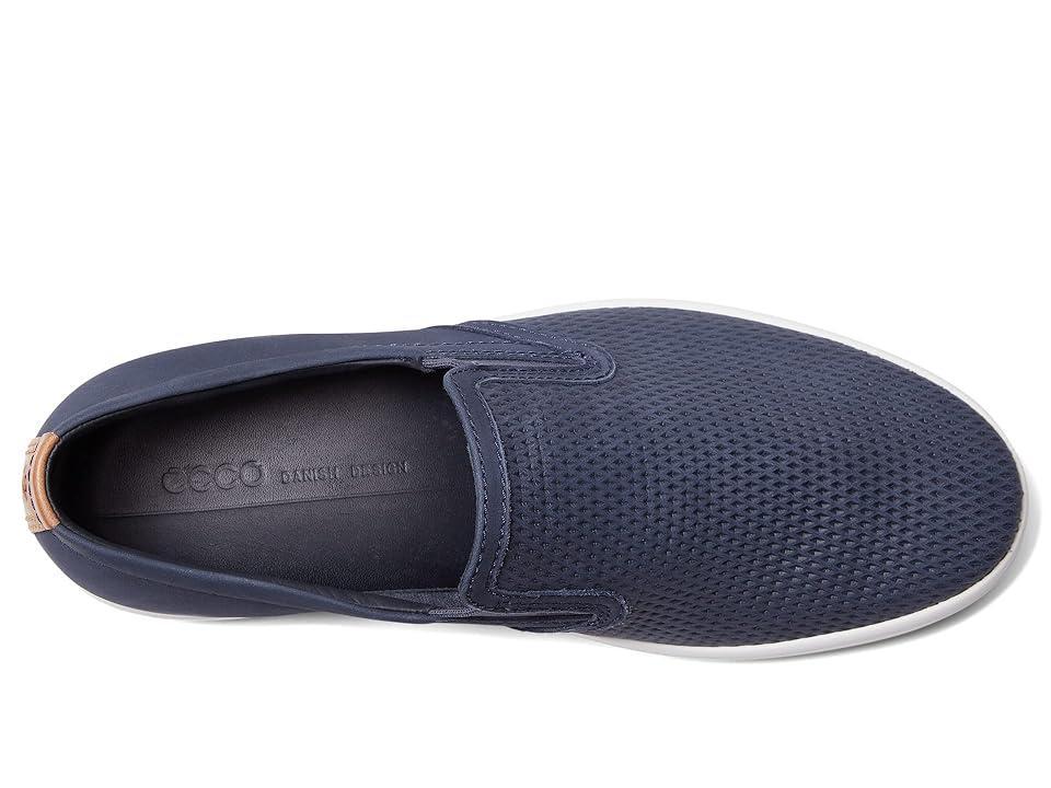 ECCO Soft 7 2.0 Water Resistant Slip-On Sneaker Product Image