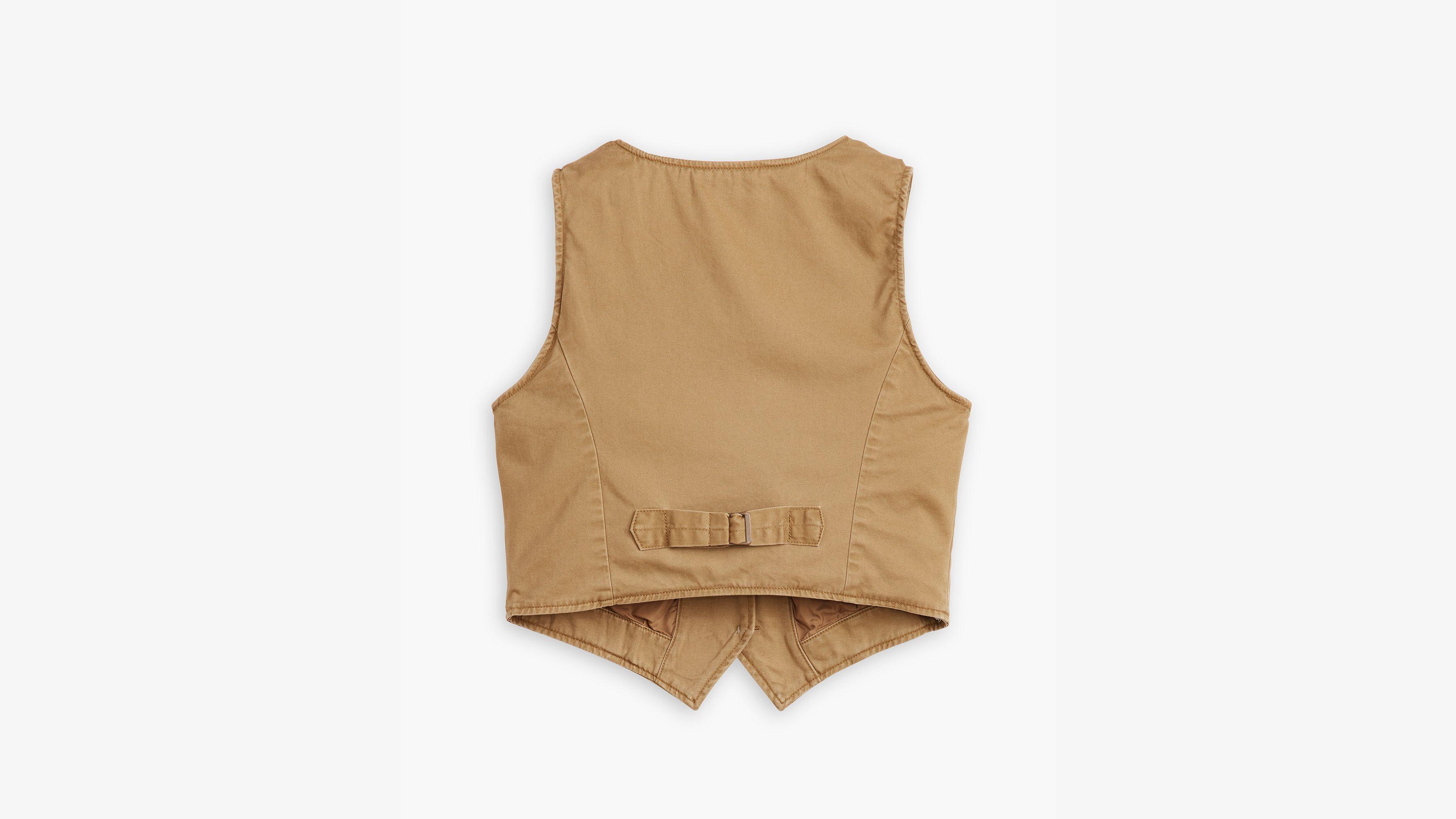 Tailored Vest Product Image