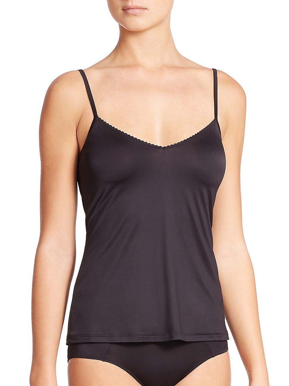 Womens Satin Deluxe Camisole Product Image