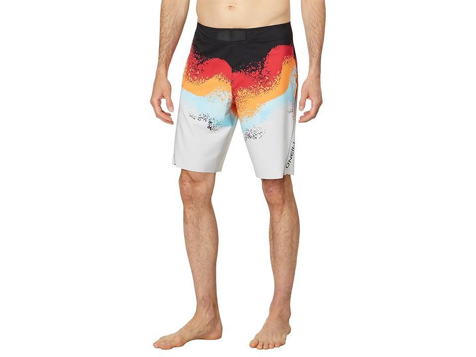 O'Neill Hyperfreak Hydro Tech Jordy 20 Color) Men's Swimwear Product Image