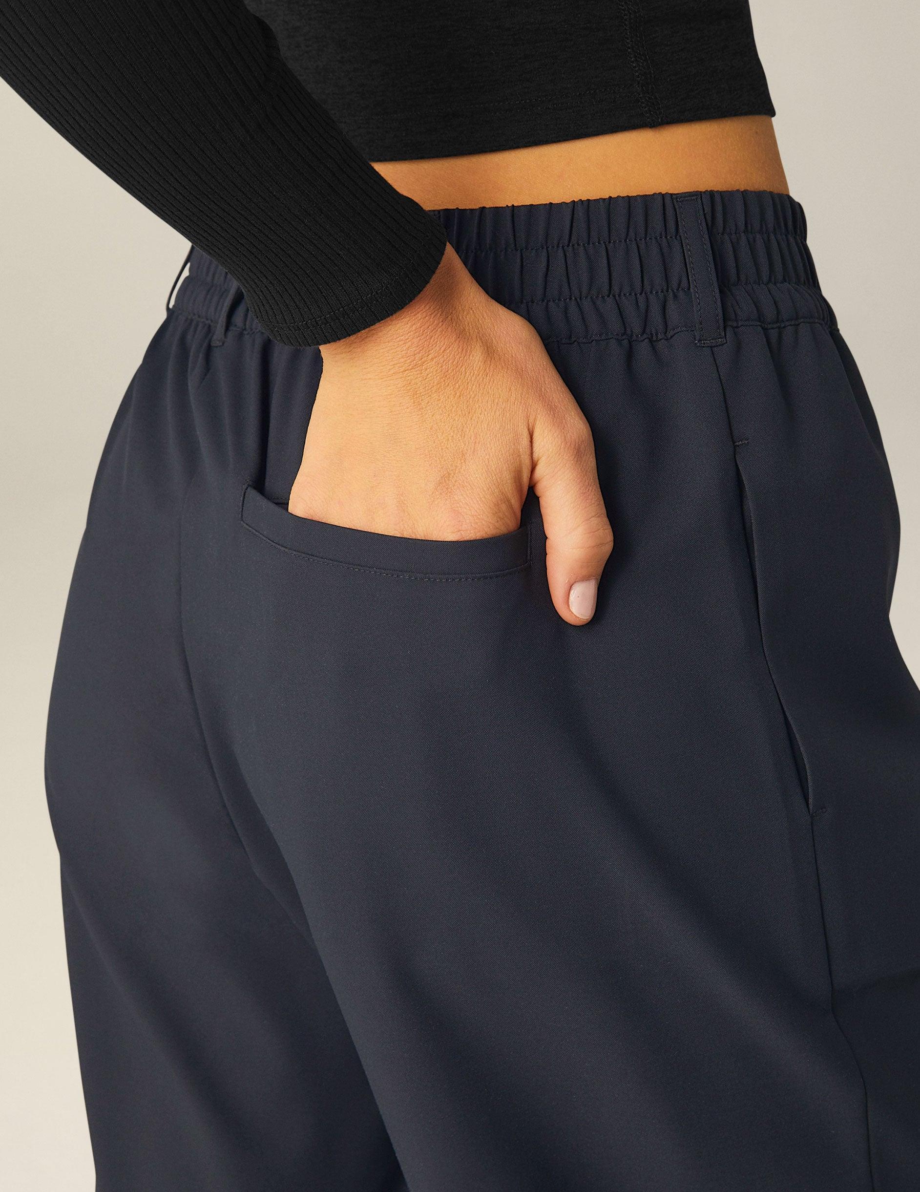 Status Wide Leg Trousers Product Image