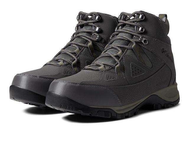 Columbia Liftop III (Dark Grey/Black) Men's Shoes Product Image