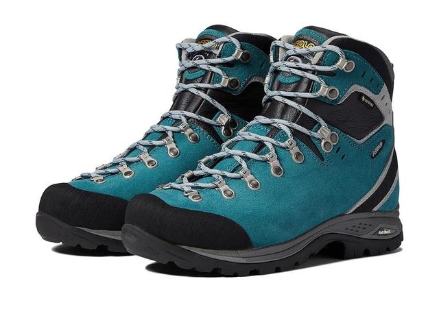 Asolo Greenwood EVO Bunion GV (Petroleum) Women's Shoes Product Image