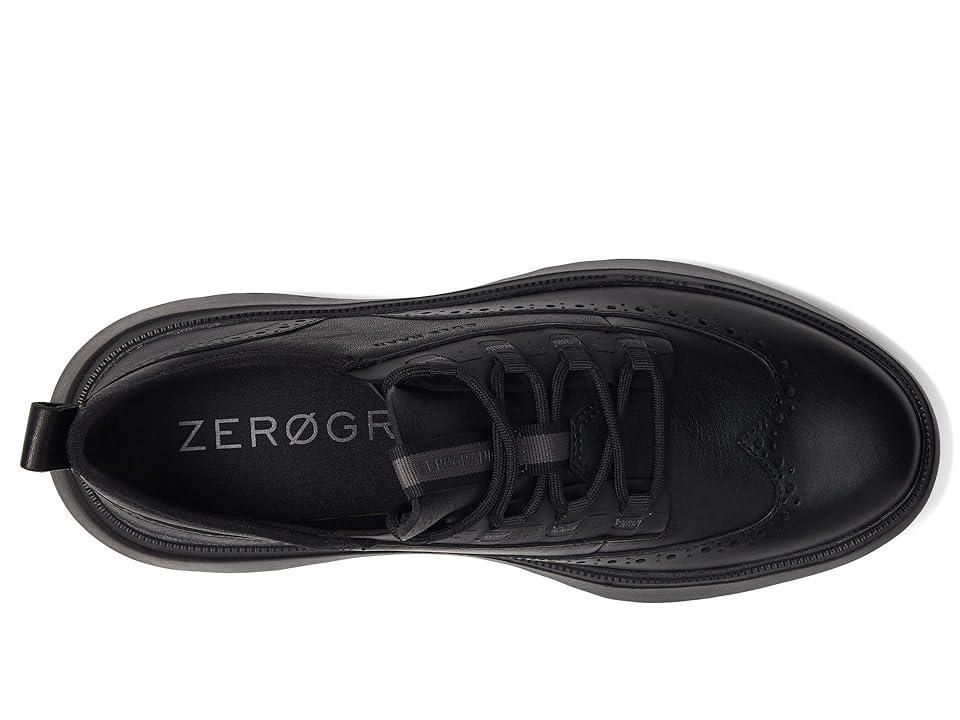 Cole Haan Zerogrand WFA Black) Men's Shoes Product Image