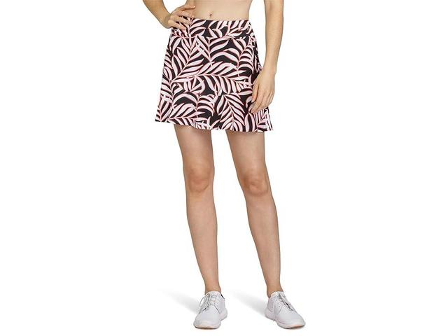 Tail Activewear Kioko 17 Skort (Nirvana Palms Dark) Women's Skort Product Image