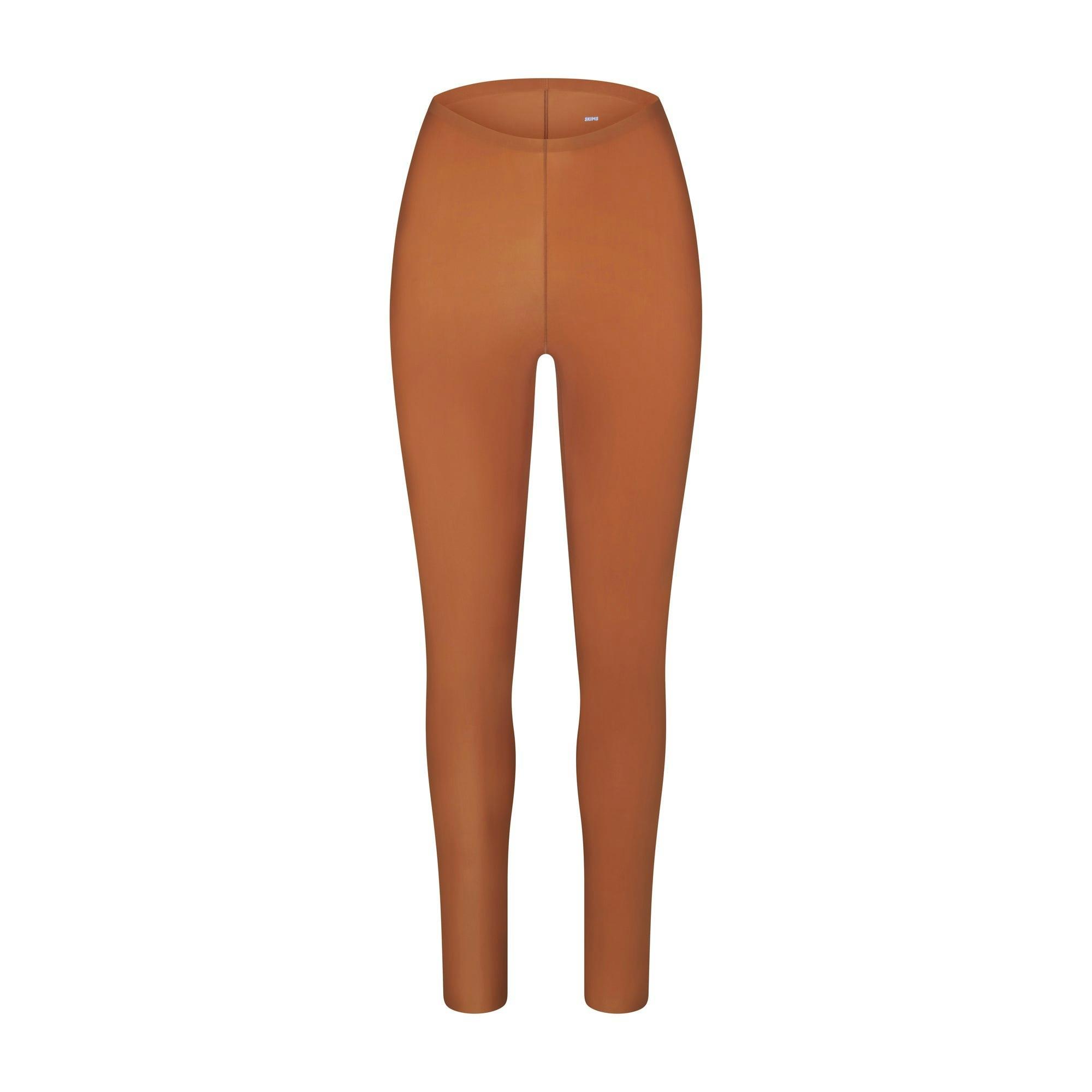 SKIMS FOUNDATIONS LEGGING | BRONZE Product Image