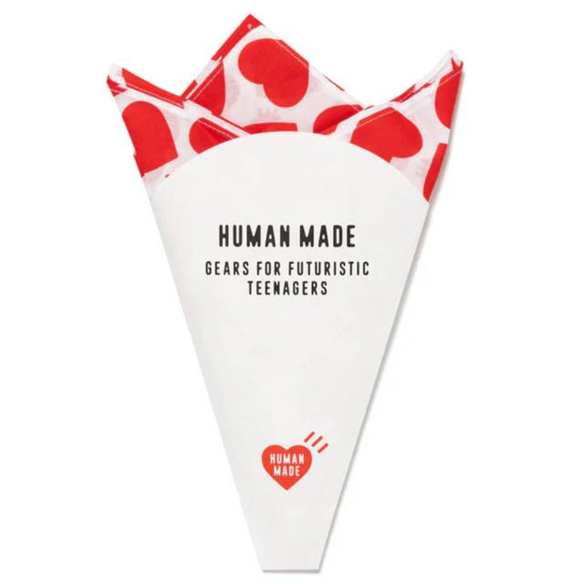 Bandana #2 - Red Male Product Image