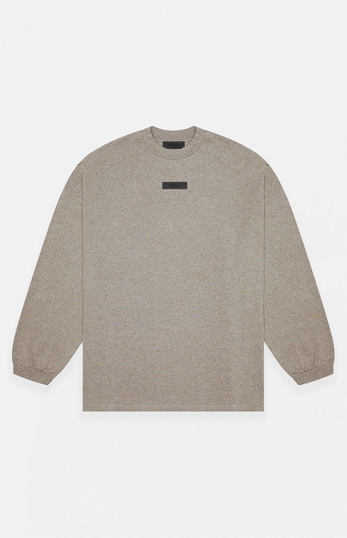 Fear of God Essentials Men's Long Sleeve T-Shirt - Product Image