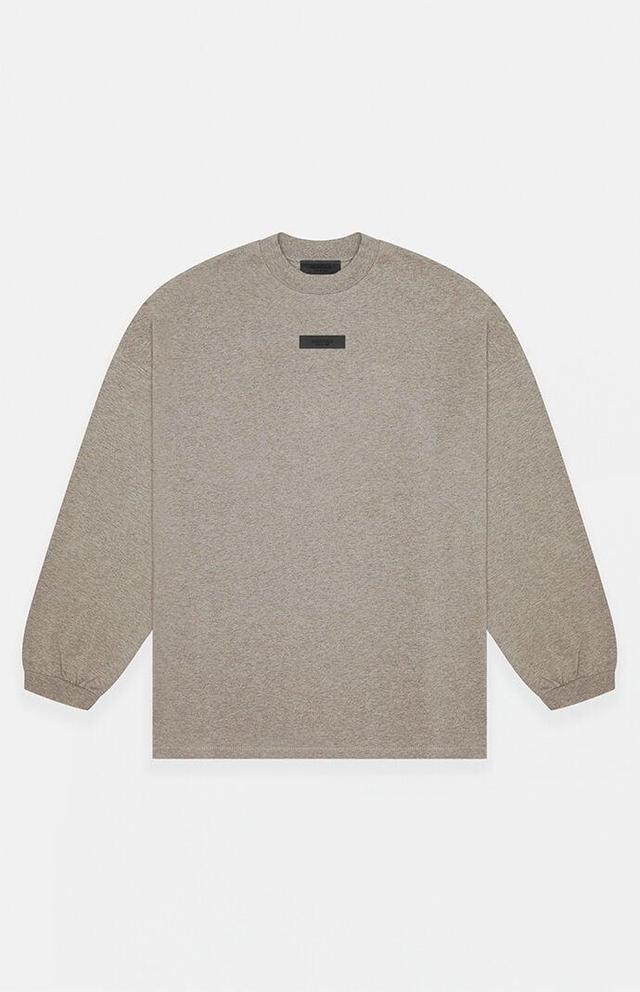 Fear of God Essentials Men's Long Sleeve T-Shirt - Product Image