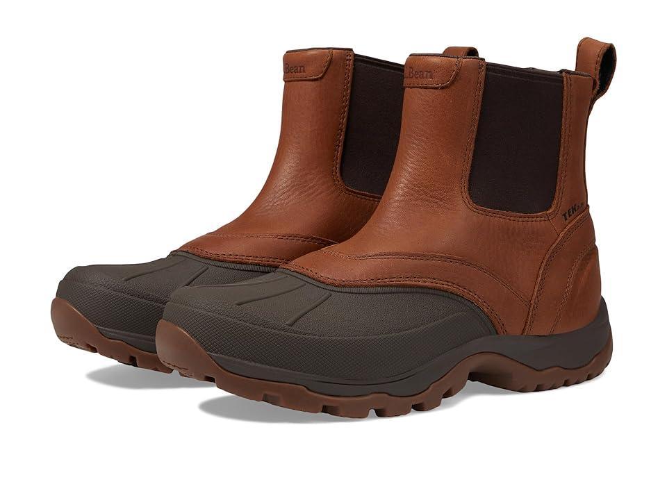 L.L.Bean Storm Chaser Chelsea Boot (Oakwood) Men's Boots Product Image