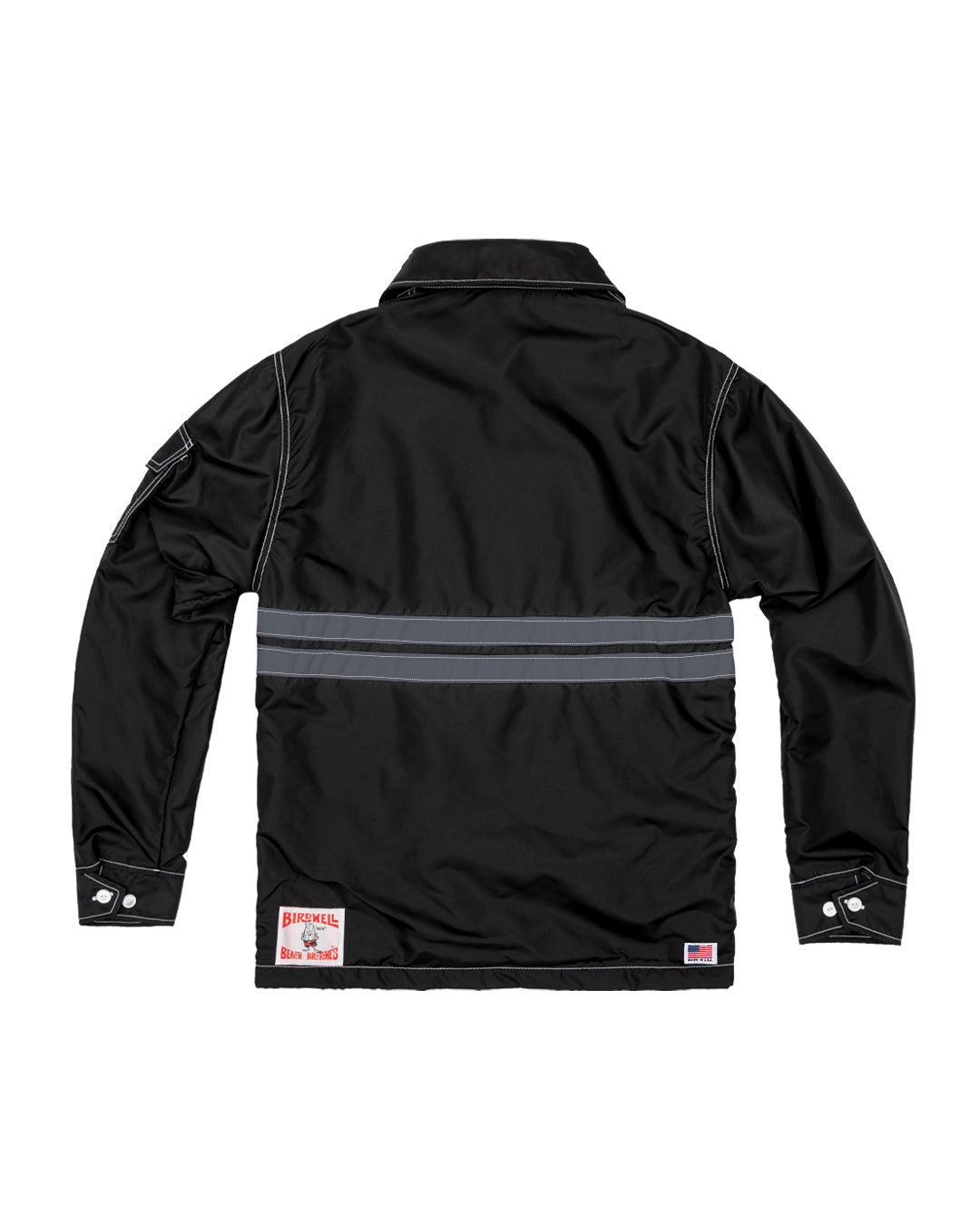 Competition Jacket - Black/Slate Male Product Image