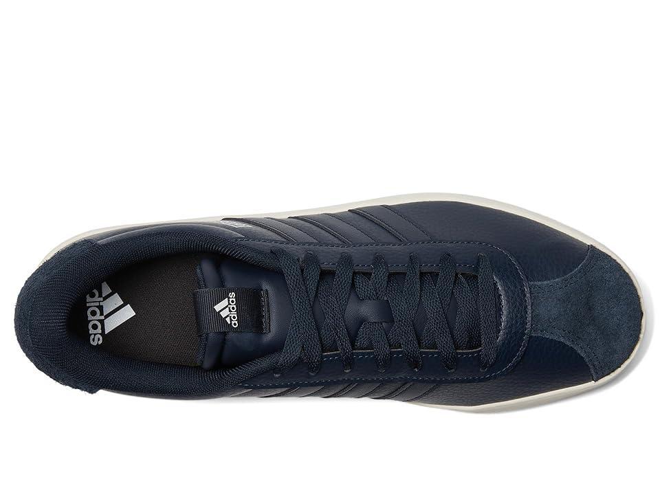 adidas VL Court 3.0 (Aurora Ink/Aurora Ink/Grey) Men's Shoes Product Image