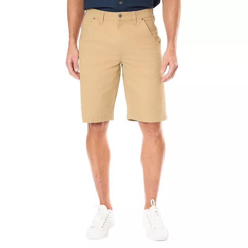 Mens Smiths Workwear Stretch Duck Carpenter Shorts Product Image