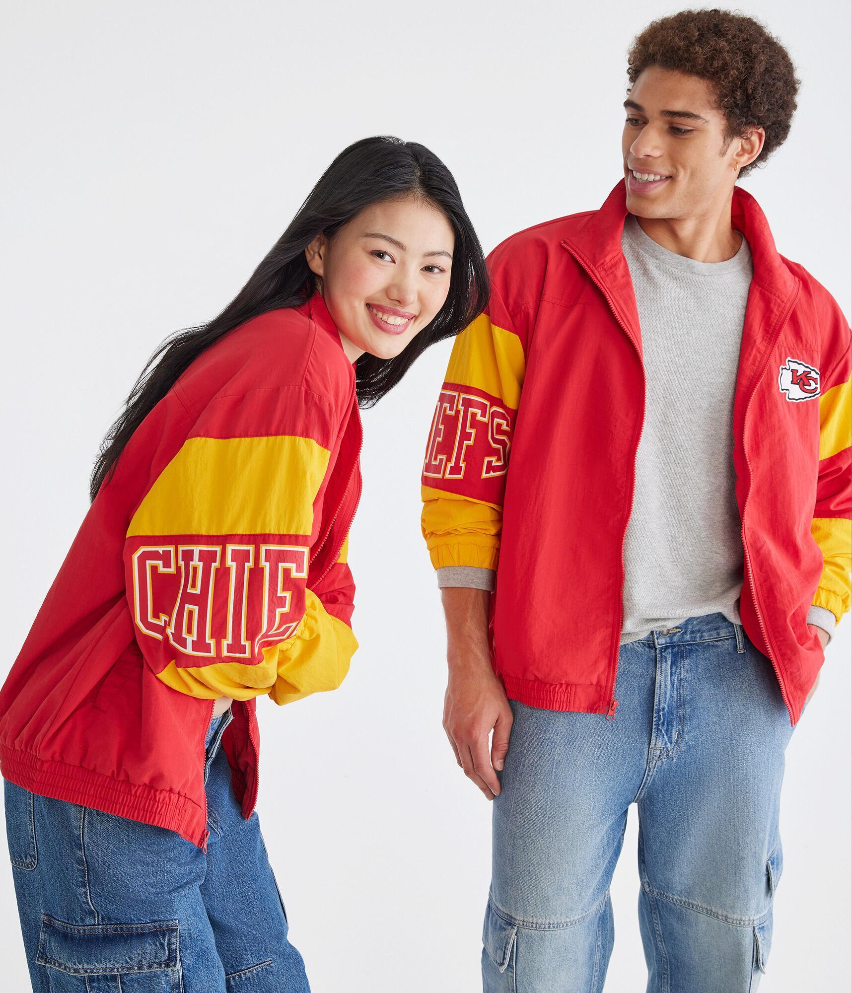 Kansas City Chiefs Full-Zip Jacket Product Image