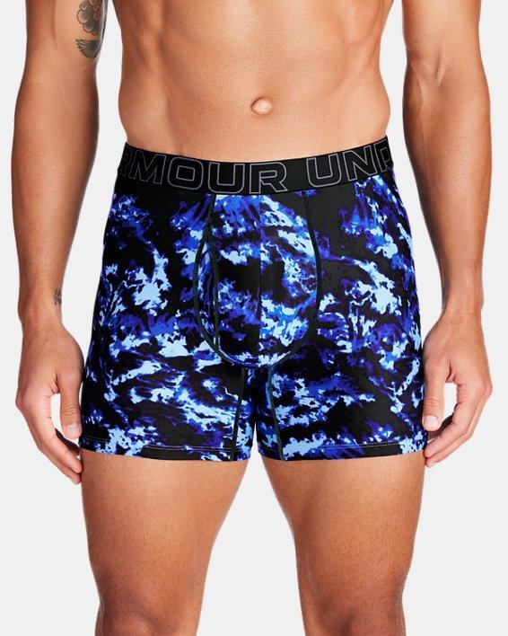 Mens UA Performance Tech Printed 6 Boxerjock Product Image