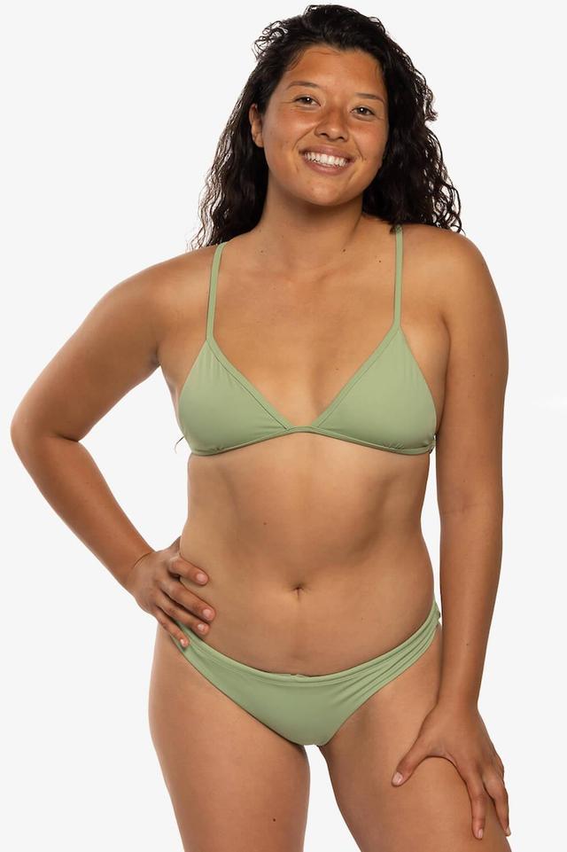 Koa Bikini Bottom - Aspen Female Product Image