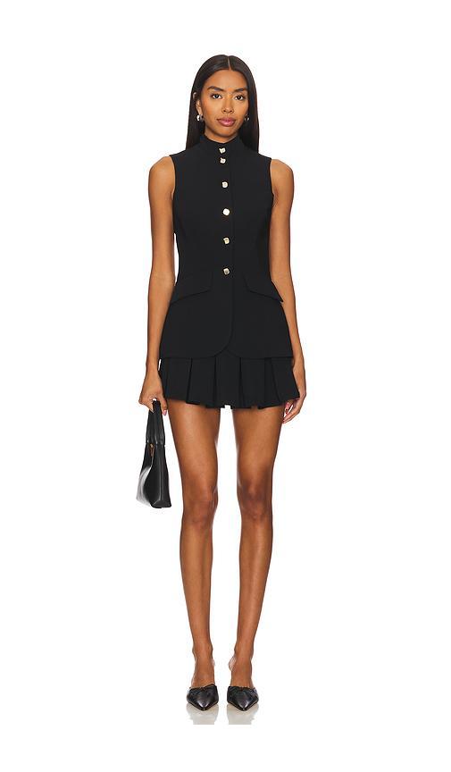 Evelyn Skort Romper Product Image