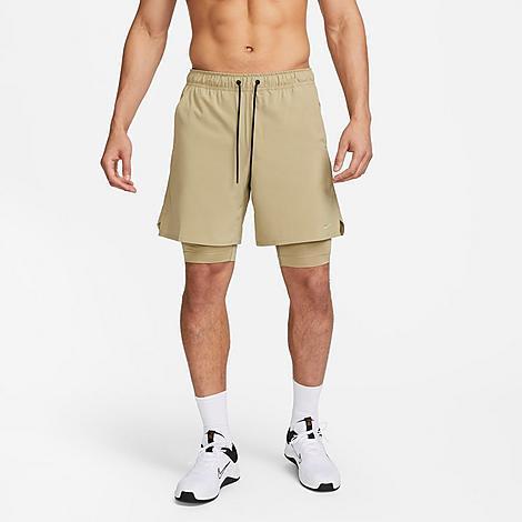 Nike Men's Unlimited Dri-FIT 7" 2-in-1 Versatile Shorts Product Image