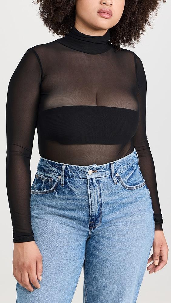 AFRM Milo Thong Bodysuit | Shopbop Product Image