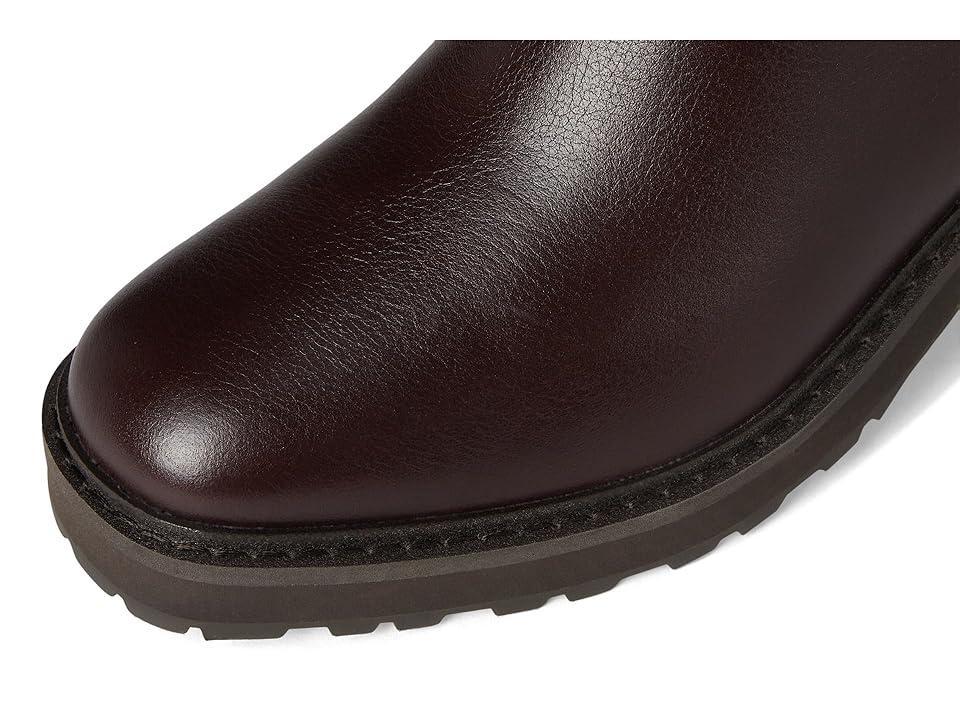 Cole Haan Gema Tall Lug Boot (Madeira Waterproof Leather) Women's Boots Product Image