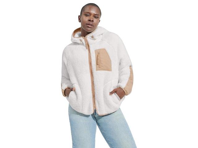 UGG(r) Ruthie Fleece Zip Jacket Product Image