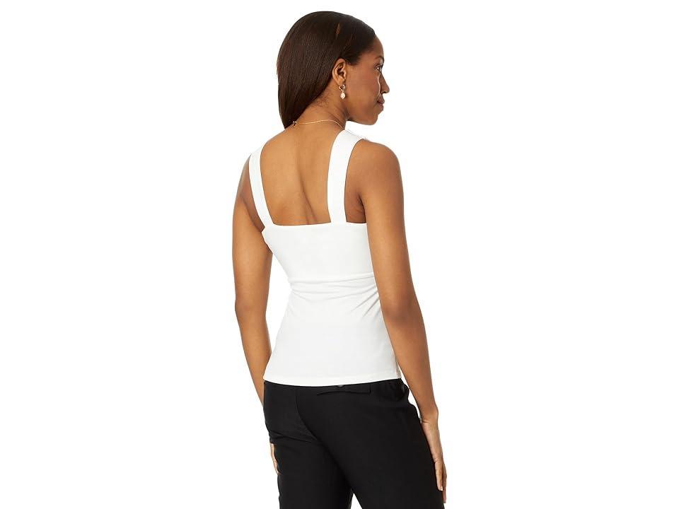 Nic+Zoe Polished Jersey Twist Tank Top Product Image