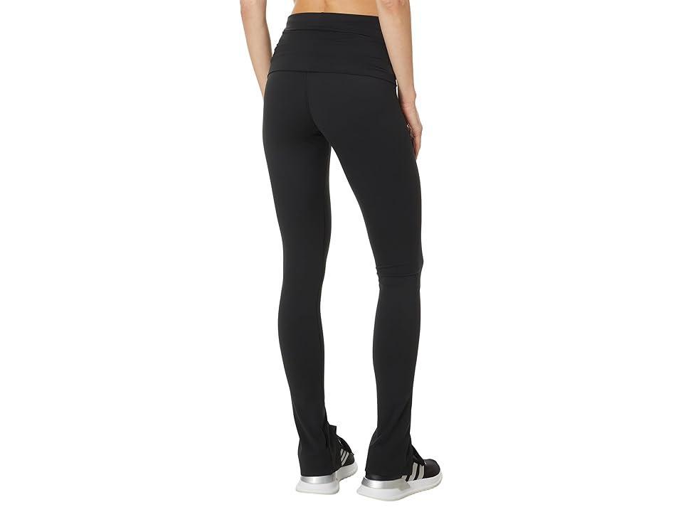 adidas by Stella McCartney adidas by Stella McCartney TrueStrength Splitcuf Leggings IW0515 Women's Clothing Product Image