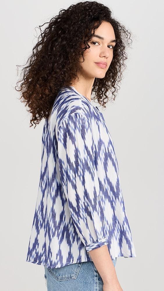 Marea Ikat Jackie Top | Shopbop Product Image