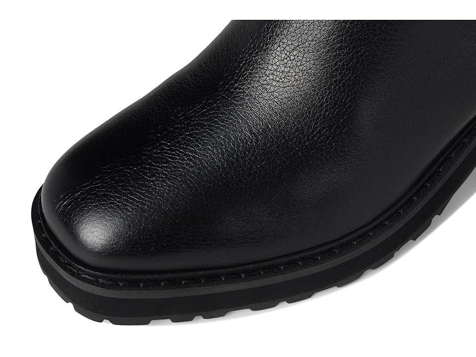 Cole Haan Gema Tall Lug Boot Leather Waterproof) Women's Boots Product Image