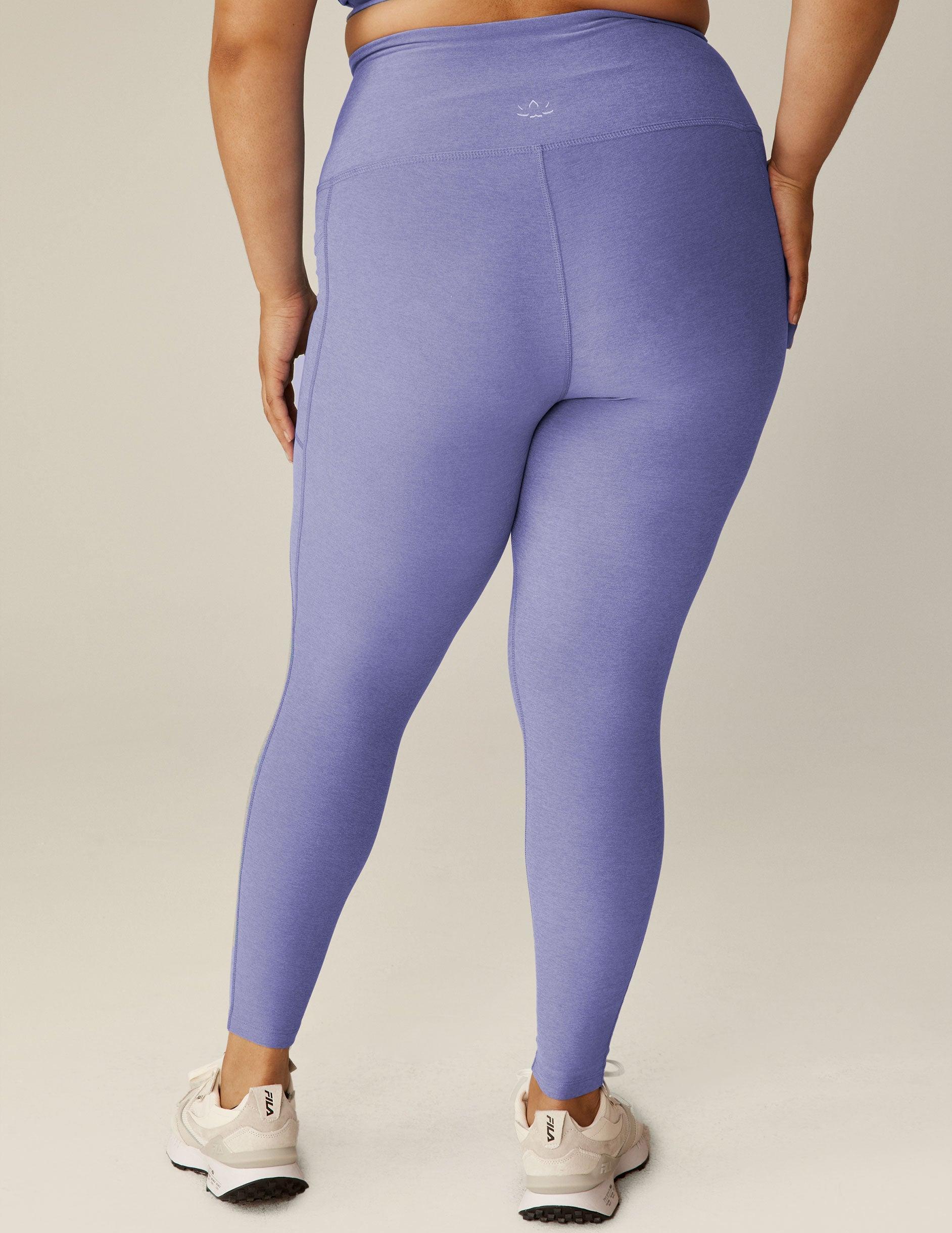 Spacedye Out Of Pocket High Waisted Midi Legging Product Image