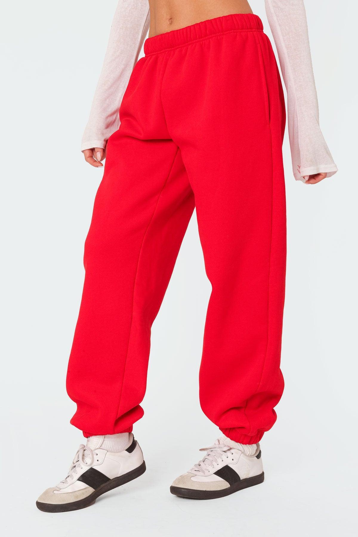 Clark Oversized Sweatpants Product Image