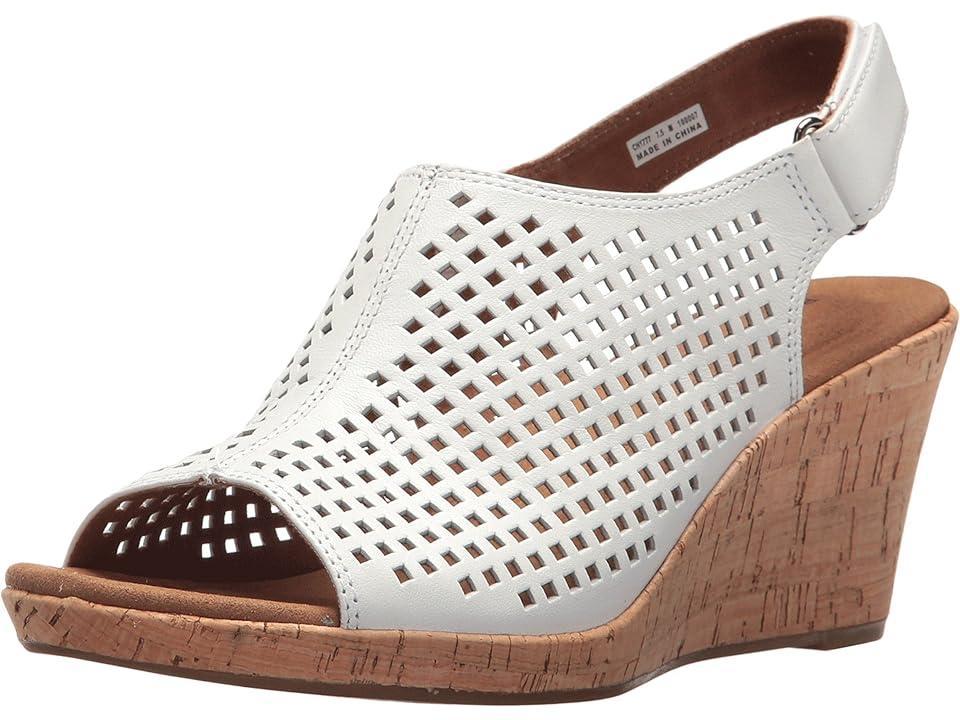 Rockport Briah Gladiator (New Nubuck) Women's Shoes Product Image