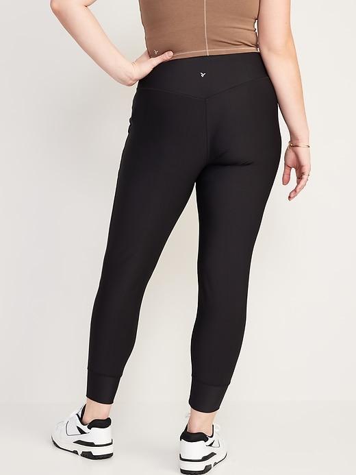 High-Waisted PowerSoft 7/8 Joggers Product Image